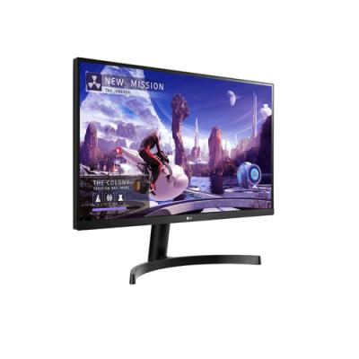 Monitor Profesional LG 27QN600-B 27'/ QHD/ Negro