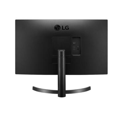 Monitor Profesional LG 27QN600-B 27'/ QHD/ Negro