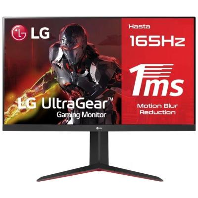 Monitor Gaming LG UltraGear 32GN650-B 31.5'/ QHD/ 1ms/ 165Hz/