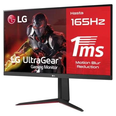 Monitor Gaming LG UltraGear 32GN650-B 31.5'/ QHD/ 1ms/ 165Hz/