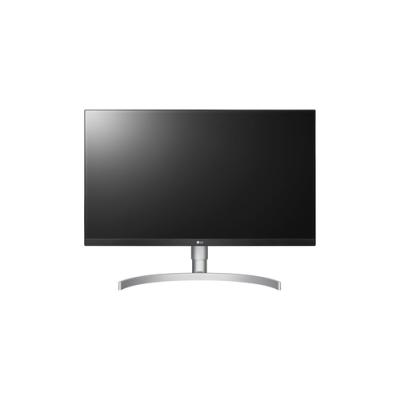 Monitor Profesional LG 27UL850-W 27'/ 4K/ Multimedia/ Plata