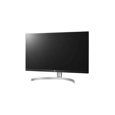 Monitor Profesional LG 27UL850-W 27'/ 4K/ Multimedia/ Plata