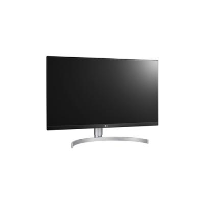 Monitor Profesional LG 27UL850-W 27'/ 4K/ Multimedia/ Plata