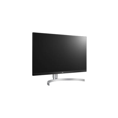 Monitor Profesional LG 27UL850-W 27'/ 4K/ Multimedia/ Plata