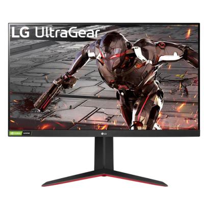 Monitor Gaming LG UltraGear 32GN550-B 31.5'/ Full HD/ Negro