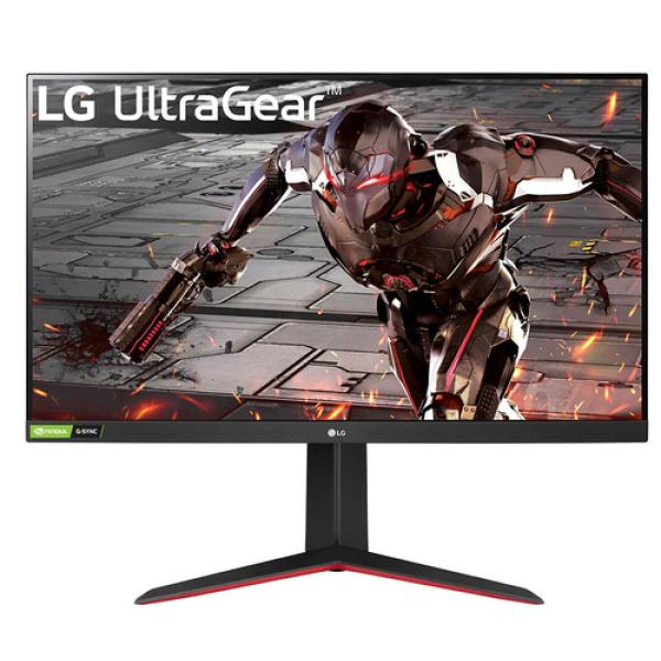 Monitor Gaming LG UltraGear 32GN550-B 31.5'/ Full HD/ Negro