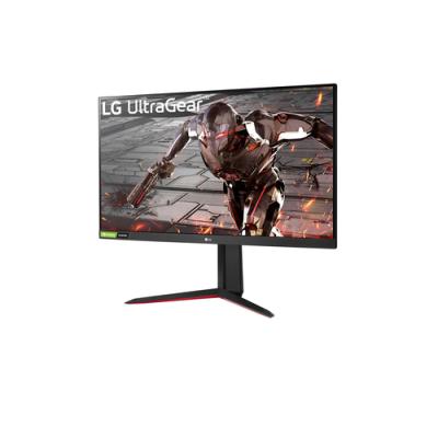 Monitor Gaming LG UltraGear 32GN550-B 31.5'/ Full HD/ Negro