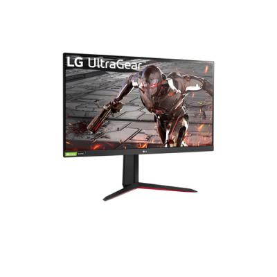 Monitor Gaming LG UltraGear 32GN550-B 31.5'/ Full HD/ Negro