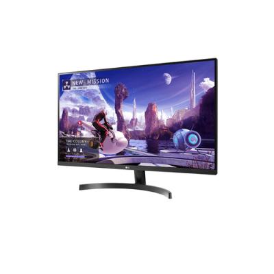 Monitor Profesional LG 32QN600-B 31.5'/ QHD/ Negro