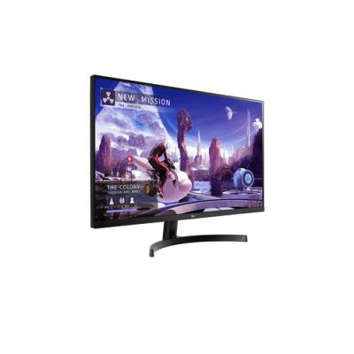 Monitor Profesional LG 32QN600-B 31.5'/ QHD/ Negro