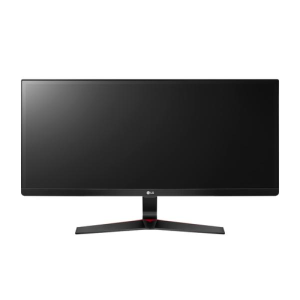 Monitor Gaming Ultrapanorámico LG UltraGear 34UM69G 34'/ WFHD/ 1ms/ 75Hz/ IPS/ Multimedia/ Negro