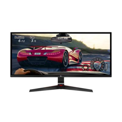 Monitor Gaming Ultrapanorámico LG UltraGear 34UM69G 34'/ WFHD/