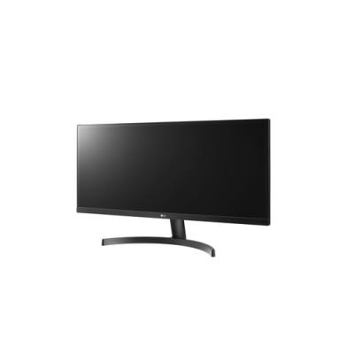 Monitor Profesional Ultrapanorámico LG 34WL500-B 34'/ WFHD/