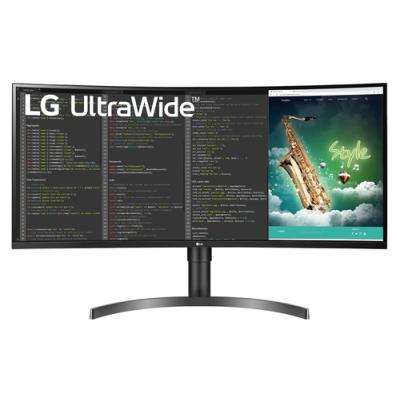 Monitor Profesional Ultrapanorámico Curvo LG 35WN65C-B 35'/