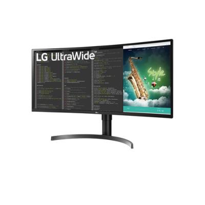 Monitor Profesional Ultrapanorámico Curvo LG 35WN65C-B 35'/