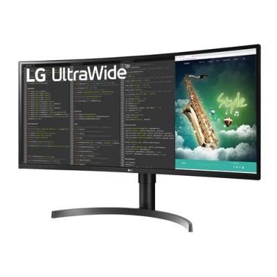 Monitor Profesional Ultrapanorámico Curvo LG 35WN65C-B 35'/