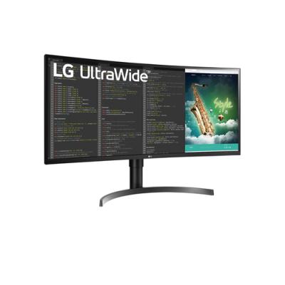 Monitor Profesional Ultrapanorámico Curvo LG 35WN65C-B 35'/