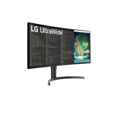 Monitor Profesional Ultrapanorámico Curvo LG 35WN65C-B 35'/