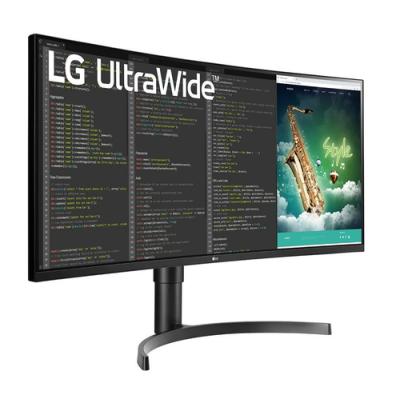 Monitor Profesional Ultrapanorámico Curvo LG 35WN65C-B 35'/