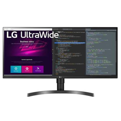 Monitor Profesional Ultrapanorámico LG 34WN750-B 34'/ WQHD/