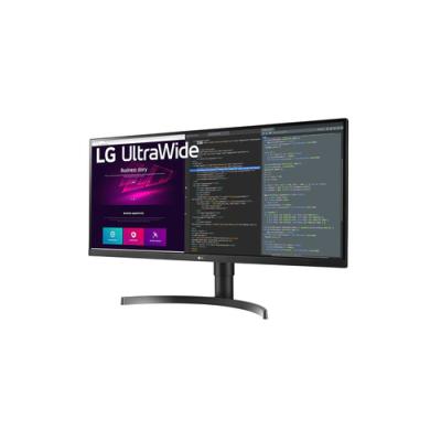 Monitor Profesional Ultrapanorámico LG 34WN750-B 34'/ WQHD/