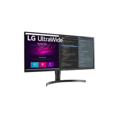 Monitor Profesional Ultrapanorámico LG 34WN750-B 34'/ WQHD/