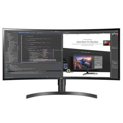 Monitor Profesional Ultrapanorámico Curvo LG 34WN80C-B 34'/