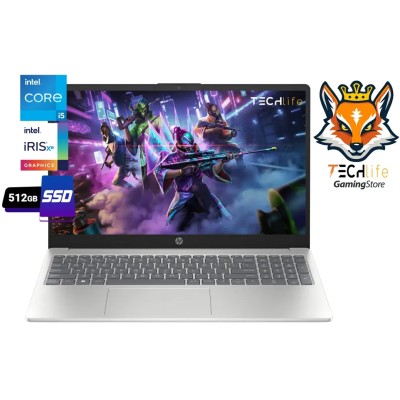 HP 15-FD0055ns Edition Intel Core i5-1334U 8GB 512GB SSD 15.6"