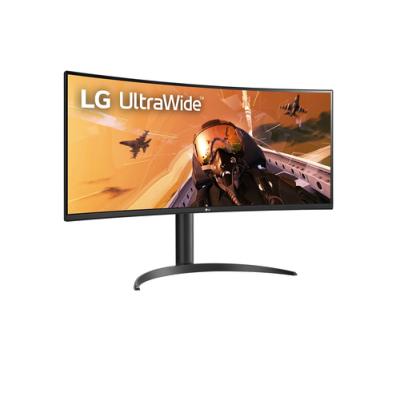 Monitor Gaming Ultrapanorámico Curvo LG UltraGear 34WP75C-B