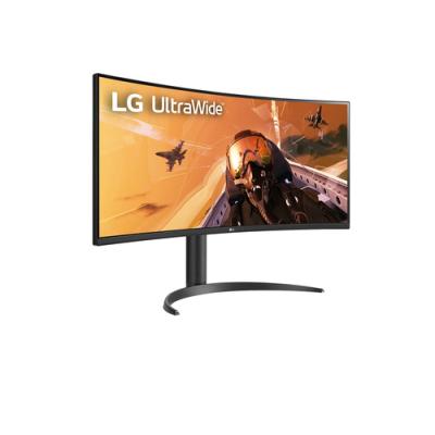 Monitor Gaming Ultrapanorámico Curvo LG UltraGear 34WP75C-B