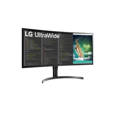 Monitor Profesional Ultrapanorámico Curvo LG 35WN75C-B 35'/