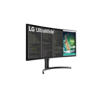 Monitor Profesional Ultrapanorámico Curvo LG 35WN75C-B 35'/