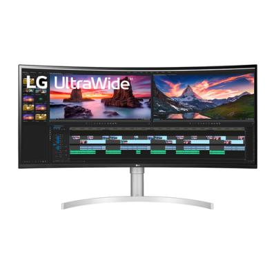 Monitor Profesional Ultrapanorámico LG 38WN95C-W 38'/ UWQHD/