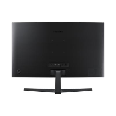 Monitor Profesional Curvo Samsung C27F396FHR 27'/ Full HD/ Negro