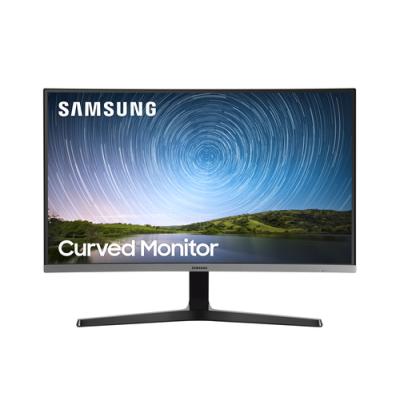 Monitor Curvo Samsung C27R500FHR 27'/ Full HD/ Negro