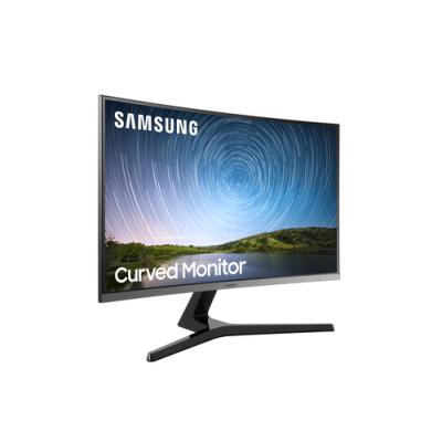 Monitor Curvo Samsung C27R500FHR 27'/ Full HD/ Negro