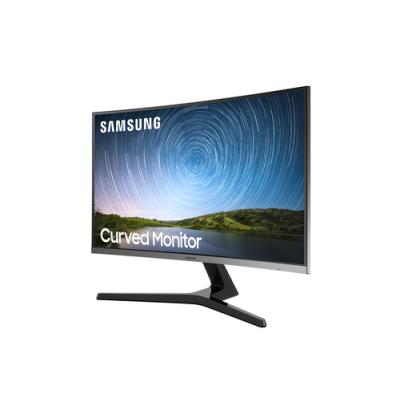 Monitor Curvo Samsung C27R500FHR 27'/ Full HD/ Negro