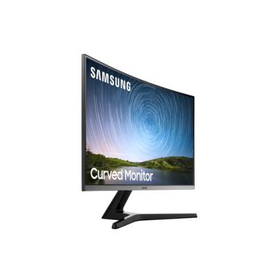 Monitor Curvo Samsung C27R500FHR 27'/ Full HD/ Negro