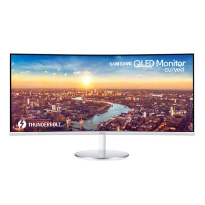 Monitor Profesional Ultrapanorámico Curvo Samsung C34J791WT