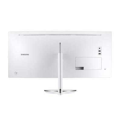 Monitor Profesional Ultrapanorámico Curvo Samsung C34J791WT