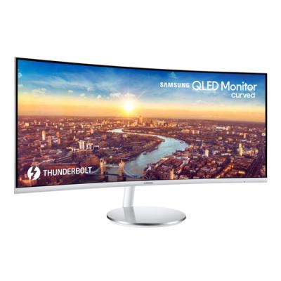 Monitor Profesional Ultrapanorámico Curvo Samsung C34J791WT