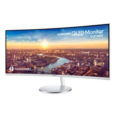 Monitor Profesional Ultrapanorámico Curvo Samsung C34J791WT