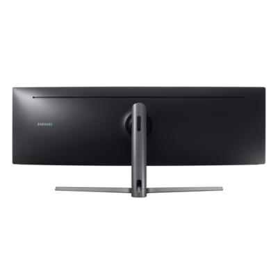 MONITOR GAMING CURVO PANORAMICO SAMSUNG C49HG90 - 49'/124.4CM