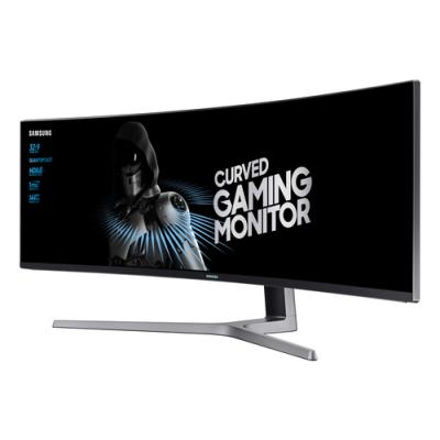 MONITOR GAMING CURVO PANORAMICO SAMSUNG C49HG90 - 49'/124.4CM