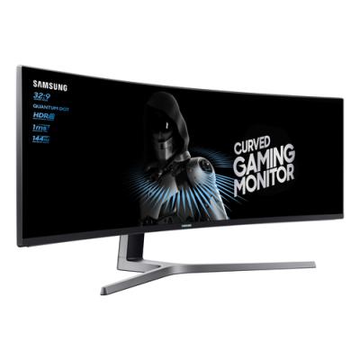 MONITOR GAMING CURVO PANORAMICO SAMSUNG C49HG90 - 49'/124.4CM