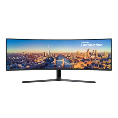 Monitor Profesional Ultrapanorámico Curvo Samsung C49J890DKR