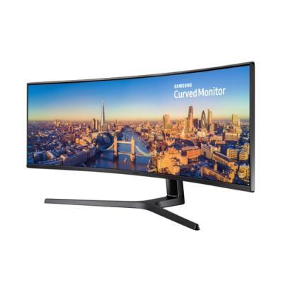 Monitor Profesional Ultrapanorámico Curvo Samsung C49J890DKR