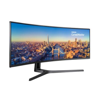 Monitor Profesional Ultrapanorámico Curvo Samsung C49J890DKR