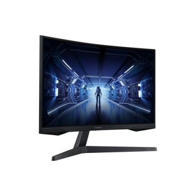 Monitor Gaming Curvo Samsung Odyssey G5 LC27G55TQWU 27'/ WQHD/