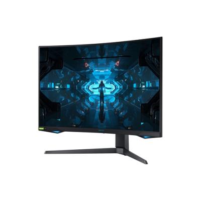 Monitor Gaming Curvo Samsung Odyssey G7 31.5'/ WQHD/ Negro